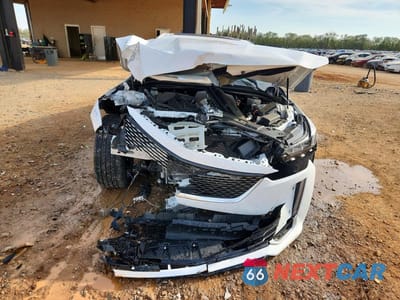 Piąte zdjęcie samochodu w środku: 2020 CADILLAC CT5 PREMIUM LUXURY VIN:1G6DN5RK2L0133211 - miniatura
