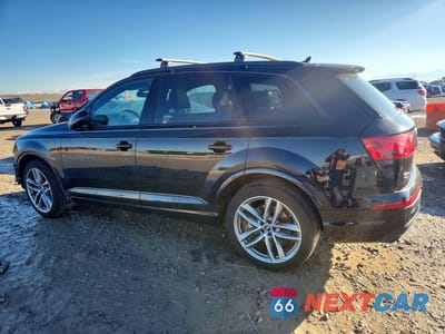 Drugie zdjęcie samochodu z przodu: 2018 AUDI Q7 PRESTIGE VIN:WA1VAAF70JD050558 - miniatura