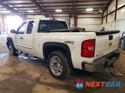 Drugie zdjęcie samochodu z przodu: 2012 CHEVROLET SILVERADO K1500 LT VIN:1GCRKSE78CZ217007 - miniatura