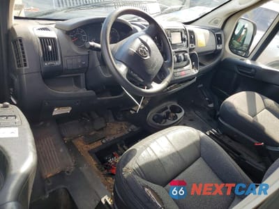 Zdjęcie 8 z 13 samochodu: 2019 RAM PROMASTER - DELIVERY VAN VIN:3C6URVJG2KE548213 - miniatura