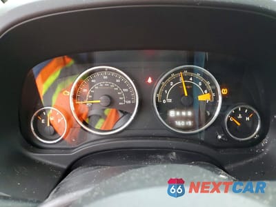 Zdjęcie 9 z 13 samochodu: 2016 JEEP COMPASS LATITUDE VIN:1C4NJCEA4GD536409 - miniatura