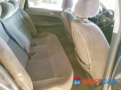 Zdjęcie 10 z 12 samochodu: 2007 CHEVROLET IMPALA LS VIN:2G1WB58K079161108 - miniatura