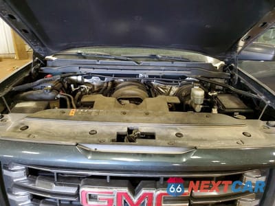 Zdjęcie 11 z 12 samochodu: 2017 GMC SIERRA K1500 SLT VIN:3GTU2NEC9HG361942 - miniatura