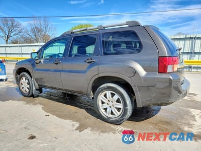 Drugie zdjęcie samochodu z przodu: 2011 MITSUBISHI ENDEAVOR LS VIN:4A4JN2AS7BE025817 - miniatura
