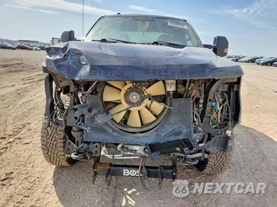 Piąte zdjęcie samochodu w środku: 2018 FORD F350 SUPER DUTY VIN:1FT8W3BT5JEB82132 - miniatura