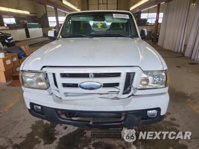 Piąte zdjęcie samochodu w środku: 2007 FORD RANGER SUPER CAB VIN:1FTYR44E07PA24340 - miniatura