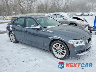 Czwarte zdjęcie samochodu z boku: 2017 BMW 320 XI VIN:WBA8E5G35HNU43354 - miniatura
