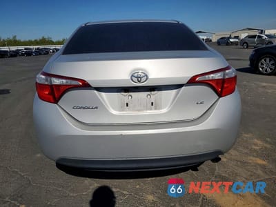 Zdjęcie 6 z 12 samochodu: 2016 TOYOTA COROLLA LE VIN:2T1BURHE6GC605786 - miniatura