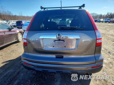 Zdjęcie 6 z 13 samochodu: 2010 HONDA CR-V EXL VIN:5J6RE4H7XAL016590 - miniatura