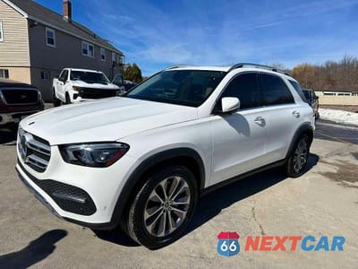 2023 MERCEDES-BENZ GLE 350 4JGFB4JB9PA955097 - główne zdjęcie licytacji z USA - miniatura