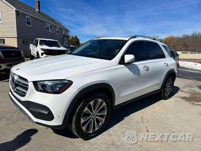 2023 MERCEDES-BENZ GLE 350 4JGFB4JB9PA955097 - główne zdjęcie licytacji z USA - miniatura