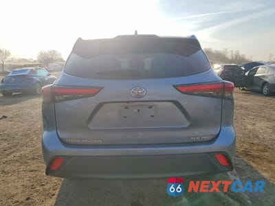 Zdjęcie 6 z 13 samochodu: 2023 TOYOTA HIGHLANDER XLE VIN:5TDKDRBH9PS503098 - miniatura