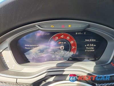 Zdjęcie 9 z 11 samochodu: 2019 AUDI RS5 VIN:WUABWCF56KA902650 - miniatura