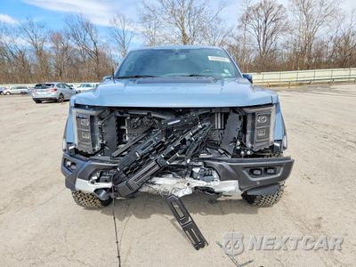 Piąte zdjęcie samochodu w środku: 2023 FORD F150 RAPTOR VIN:1FTFW1RG4PFB85322 - miniatura