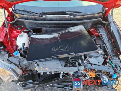 Zdjęcie 11 z 12 samochodu: 2024 KIA NIRO EV WIND VIN:KNDCR3L10R5121023 - miniatura