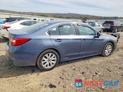 Trzecie zdjęcie samochodu z tyłu: 2015 SUBARU LEGACY 2.5I PREMIUM VIN:4S3BNBH69F3073647 - miniatura