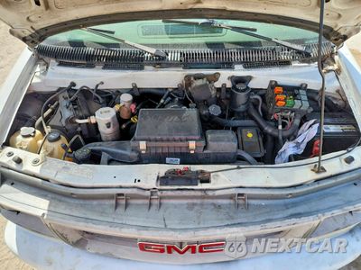 Zdjęcie 12 z 14 samochodu: 2002 GMC SAFARI XT VIN:1GTDM19X22B503550 - miniatura