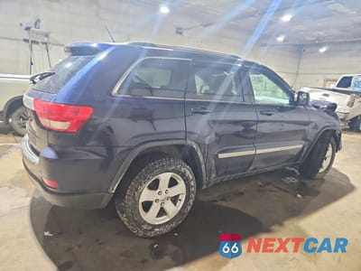 Trzecie zdjęcie samochodu z tyłu: 2012 JEEP GRAND CHEROKEE LAREDO VIN:1C4RJFAG7CC272986 - miniatura