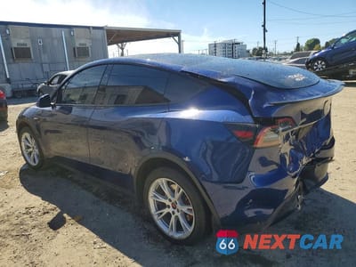 Drugie zdjęcie samochodu z przodu: 2023 TESLA MODEL Y VIN:7SAYGDEE3PF810764 - miniatura