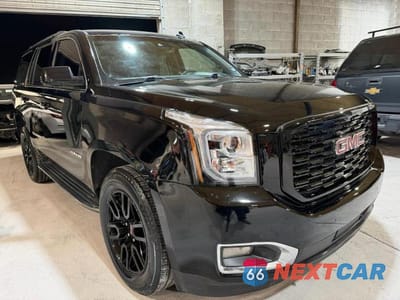 2015 GMC YUKON SLT 1GKS2BKC1FR144526 - główne zdjęcie licytacji z USA - miniatura