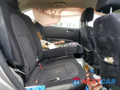 Zdjęcie 10 z 11 samochodu: 2011 NISSAN ROGUE S VIN:JN8AS5MV8BW676718 - miniatura