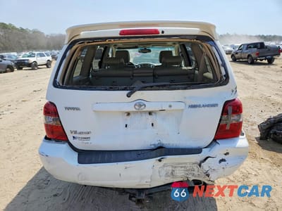 Zdjęcie 6 z 12 samochodu: 2005 TOYOTA HIGHLANDER LIMITED VIN:JTEEP21A650071629 - miniatura