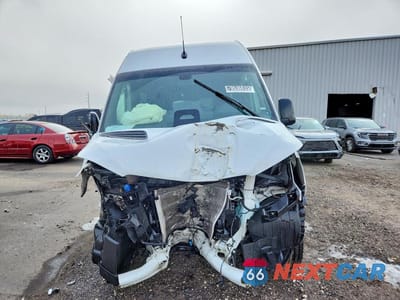 Piąte zdjęcie samochodu w środku: 2025 MERCEDES-BENZ SPRINTER 2500 VIN:W1Z4KGHY2ST218917 - miniatura