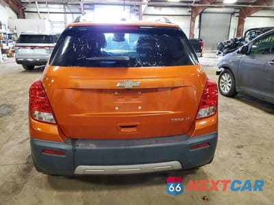 Zdjęcie 6 z 12 samochodu: 2016 CHEVROLET TRAX 1LT VIN:KL7CJLSB8GB688884 - miniatura