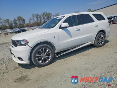2020 DODGE DURANGO GT 1C4RDHDG5LC307023 - główne zdjęcie licytacji z USA - miniatura