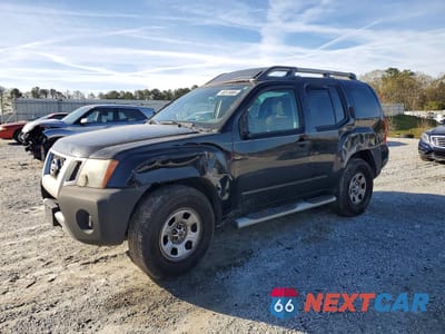 2015 NISSAN XTERRA X 5N1AN0NU3FN655553 - główne zdjęcie licytacji z USA - miniatura