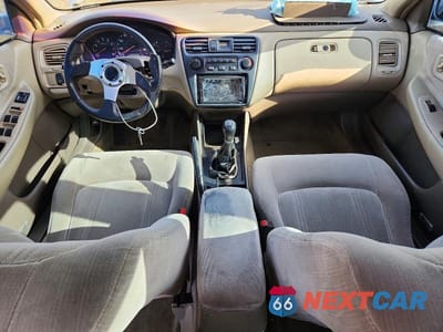 Zdjęcie 8 z 12 samochodu: 1999 HONDA ACCORD LX VIN:1HGCG5544XA142794 - miniatura
