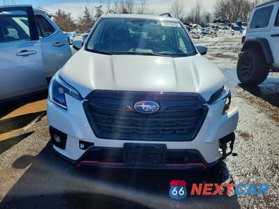 Piąte zdjęcie samochodu w środku: 2024 SUBARU FORESTER SPORT VIN:JF2SKAGC9RH400826 - miniatura