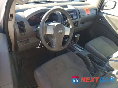 Zdjęcie 8 z 11 samochodu: 2013 NISSAN FRONTIER S VIN:1N6BD0CT8DN754837 - miniatura