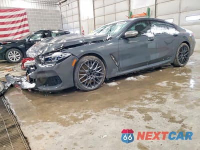 2020 BMW M850XI WBAGV8C07LCE33201 - główne zdjęcie licytacji z USA - miniatura