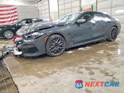 Główne zdjęcie samochodu: 2020 BMW M850XI VIN:WBAGV8C07LCE33201 - miniatura