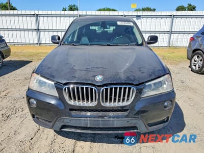 Piąte zdjęcie samochodu w środku: 2011 BMW X3 XDRIVE28I VIN:5UXWX5C57BL707591 - miniatura