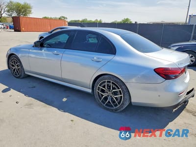 Drugie zdjęcie samochodu z przodu: 2021 MERCEDES-BENZ E 350 VIN:W1KZF8DBXMA984330 - miniatura