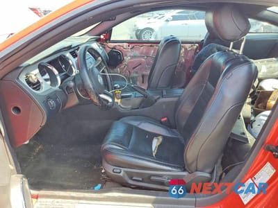 Zdjęcie 7 z 13 samochodu: 2014 FORD MUSTANG VIN:1ZVBP8AM0E5244906 - miniatura