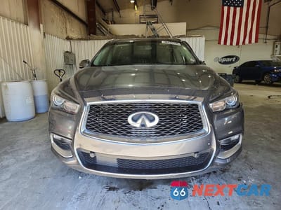 Piąte zdjęcie samochodu w środku: 2016 INFINITI QX60 BASE VIN:5N1AL0MMXGC513625 - miniatura