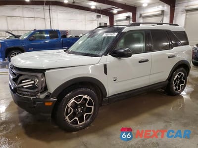 2021 FORD BRONCO SPORT BIG BEND 3FMCR9B66MRA39413 - główne zdjęcie licytacji z USA - miniatura