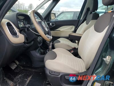 Zdjęcie 7 z 12 samochodu: 2014 FIAT 500L EASY VIN:ZFBCFABH4EZ000528 - miniatura