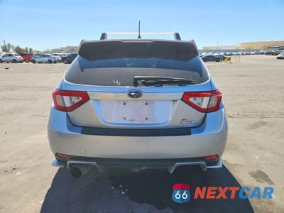 Zdjęcie 6 z 13 samochodu: 2013 SUBARU IMPREZA WRX VIN:JF1GR7E68DG206597 - miniatura
