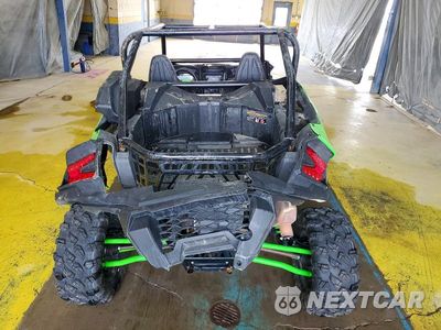 Zdjęcie 6 z 10 samochodu: 2023 KAWASAKI TERYX KRX 1000 UTILITY VEHICLE VIN:JKARFCA14PB519219 - miniatura