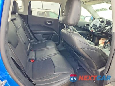 Zdjęcie 10 z 13 samochodu: 2018 JEEP COMPASS LATITUDE VIN:3C4NJDBB7JT423235 - miniatura