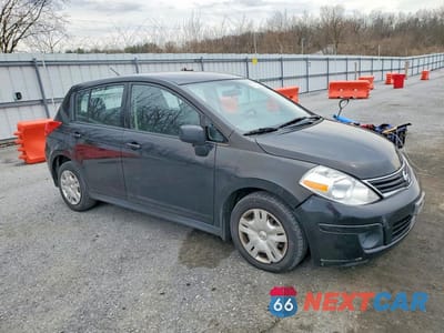 Czwarte zdjęcie samochodu z boku: 2012 NISSAN VERSA 1.8 S VIN:3N1BC1CP9CK272089 - miniatura