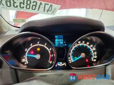 Zdjęcie 9 z 12 samochodu: 2014 FORD FIESTA SE VIN:3FADP4BJ3EM189618 - miniatura