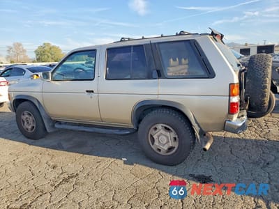 Drugie zdjęcie samochodu z przodu: 1993 NISSAN PATHFINDER XE VIN:JN8HD17Y9PW137460 - miniatura