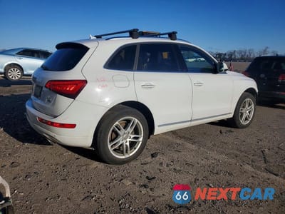 Trzecie zdjęcie samochodu z tyłu: 2016 AUDI Q5 PREMIUM PLUS VIN:WA1L2AFP6GA007244 - miniatura