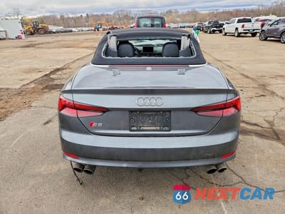 Zdjęcie 6 z 12 samochodu: 2018 AUDI S5 PREMIUM PLUS VIN:WAUY4GF56JN019561 - miniatura