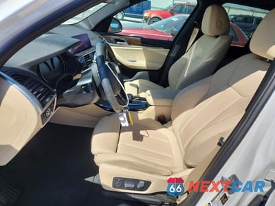 Zdjęcie 7 z 14 samochodu: 2021 BMW X3 SDRIVE30I VIN:5UXTY3C01M9F50457 - miniatura